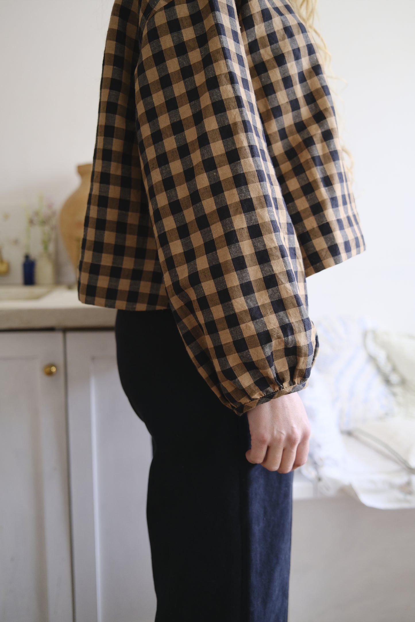 Ammi Top- Coffee check