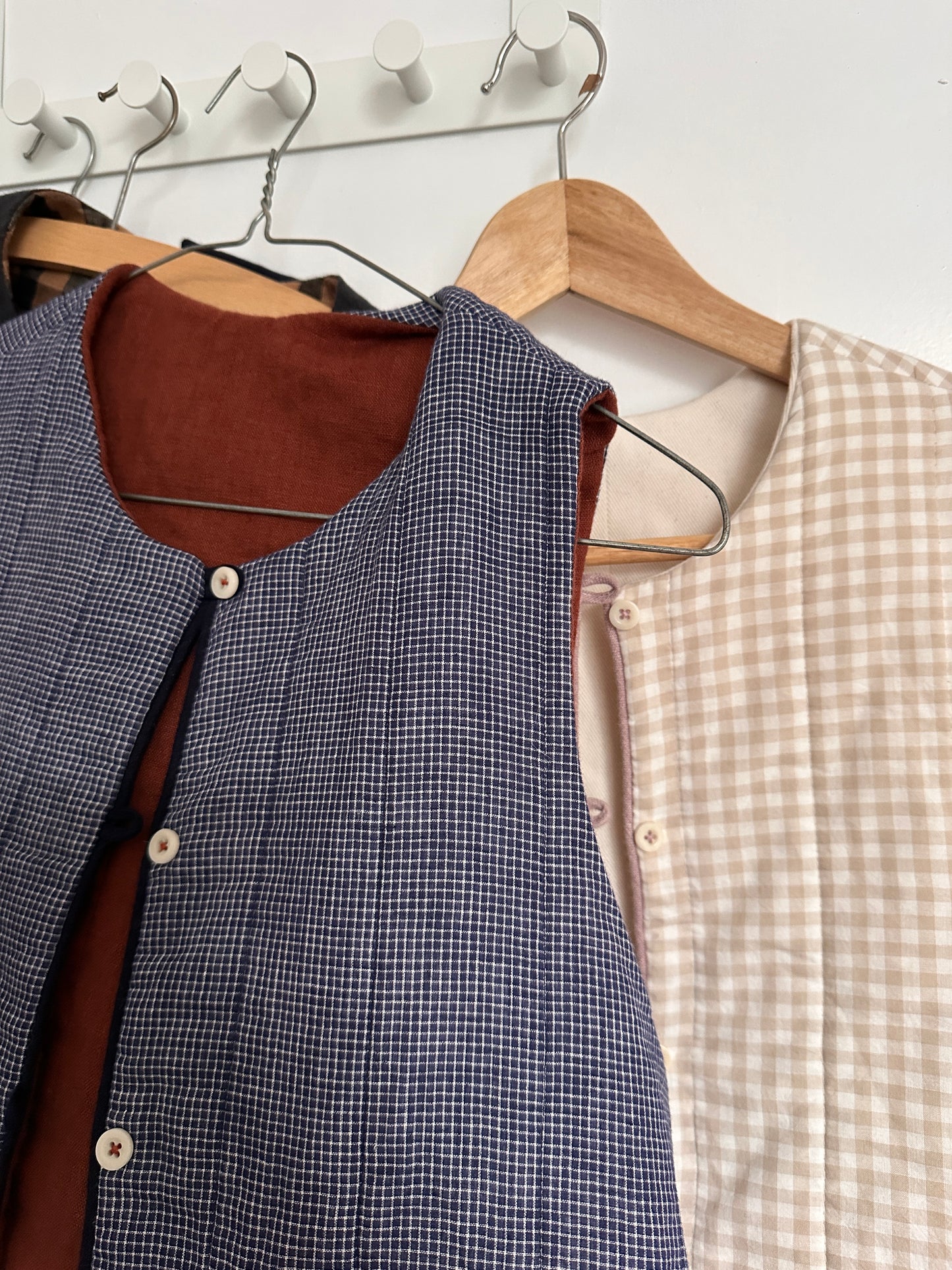 The Bonnie Vest