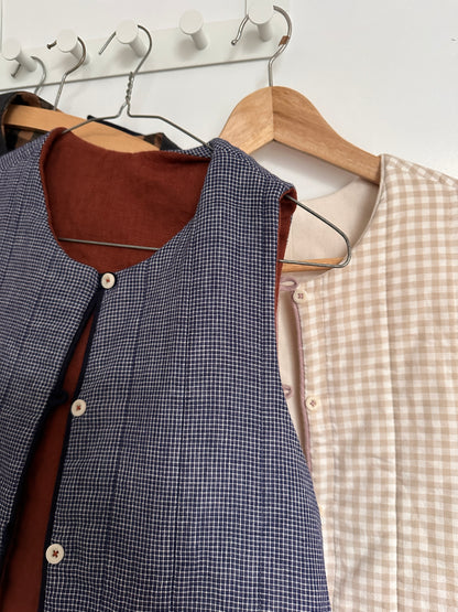 The Bonnie Vest