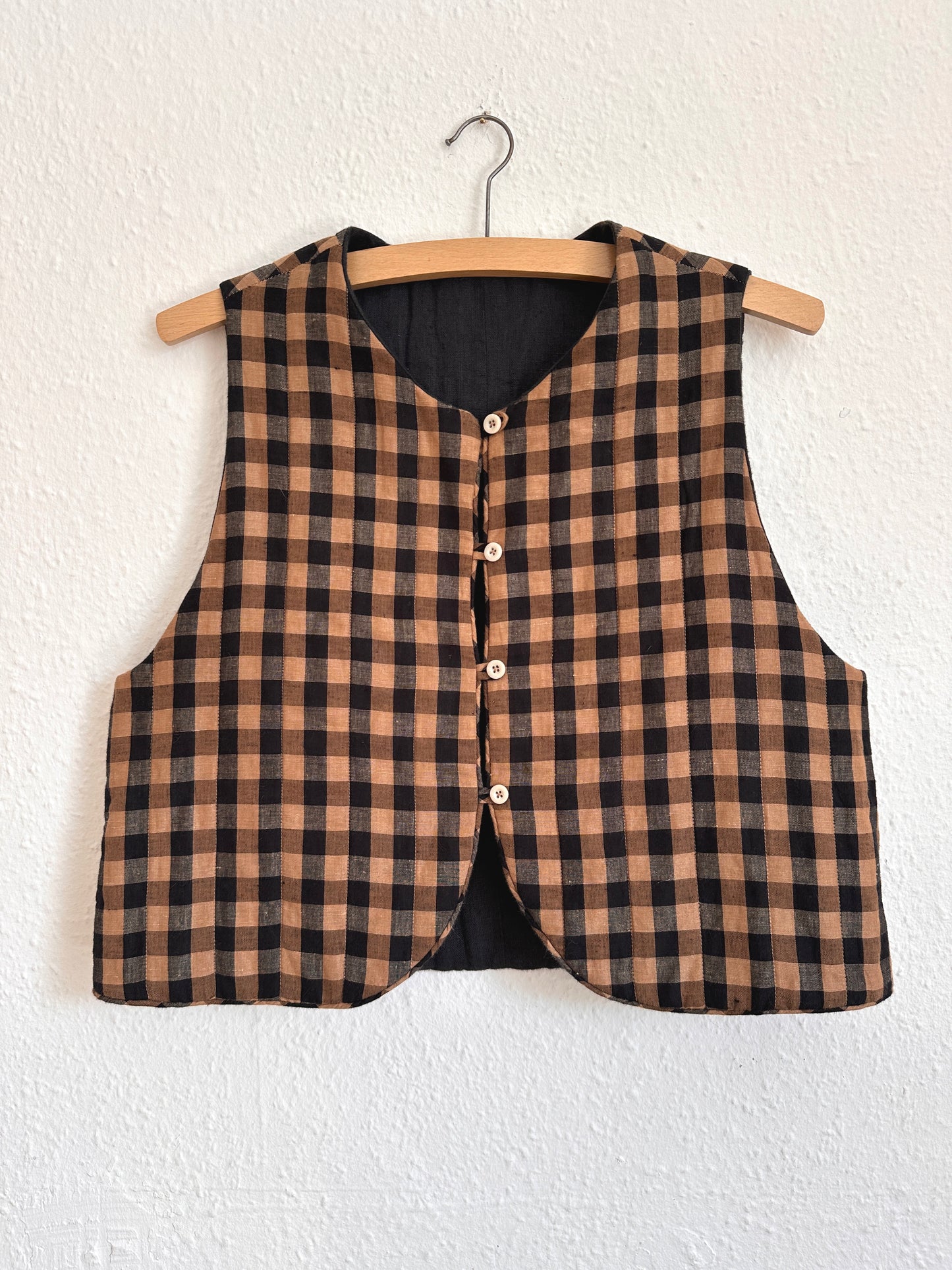 The Bonnie Vest