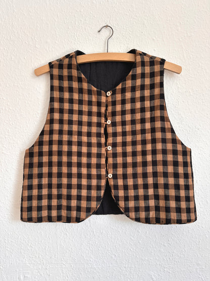 The Bonnie Vest
