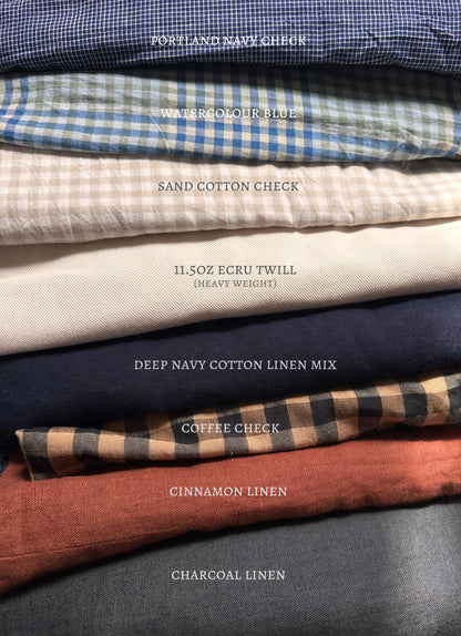 The Bonnie Vest