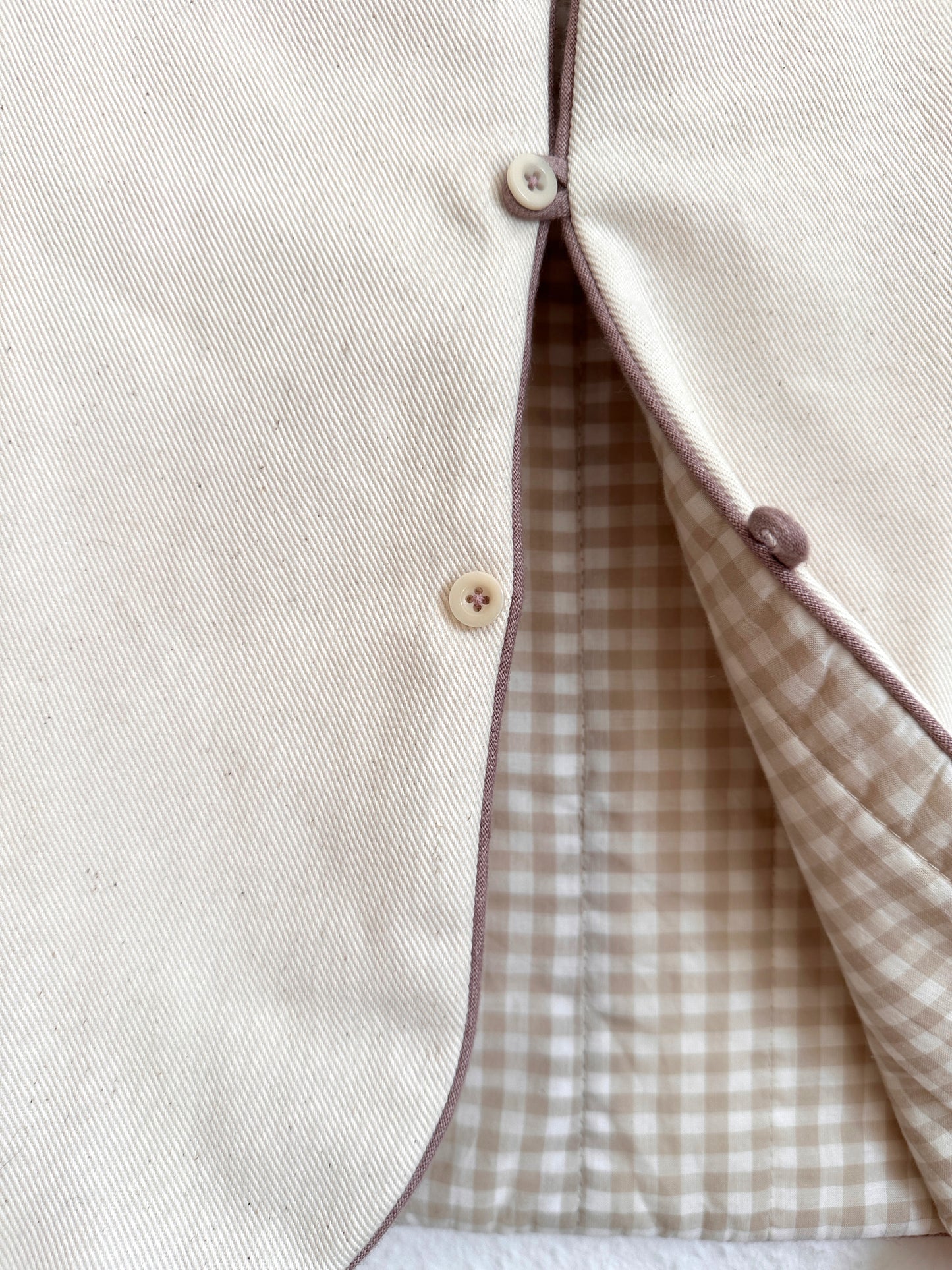 The Bonnie Vest