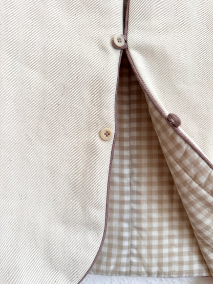 The Bonnie Vest