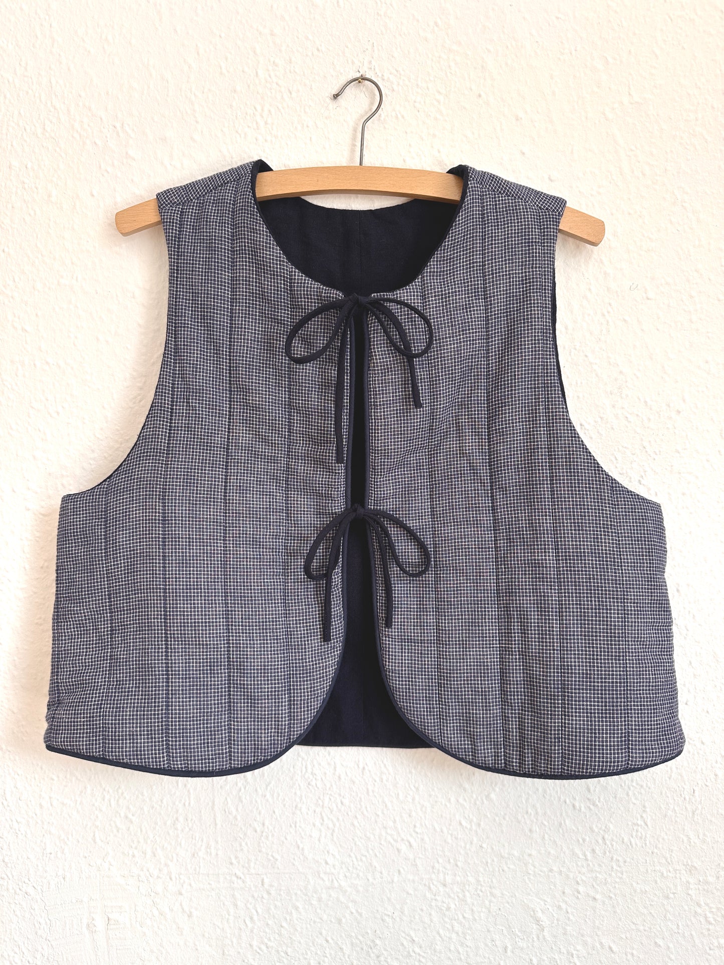 The Bonnie Vest