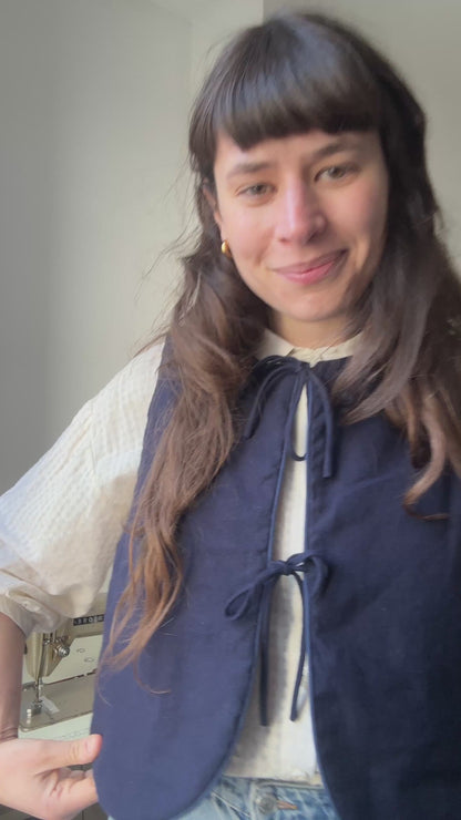 The Bonnie Vest