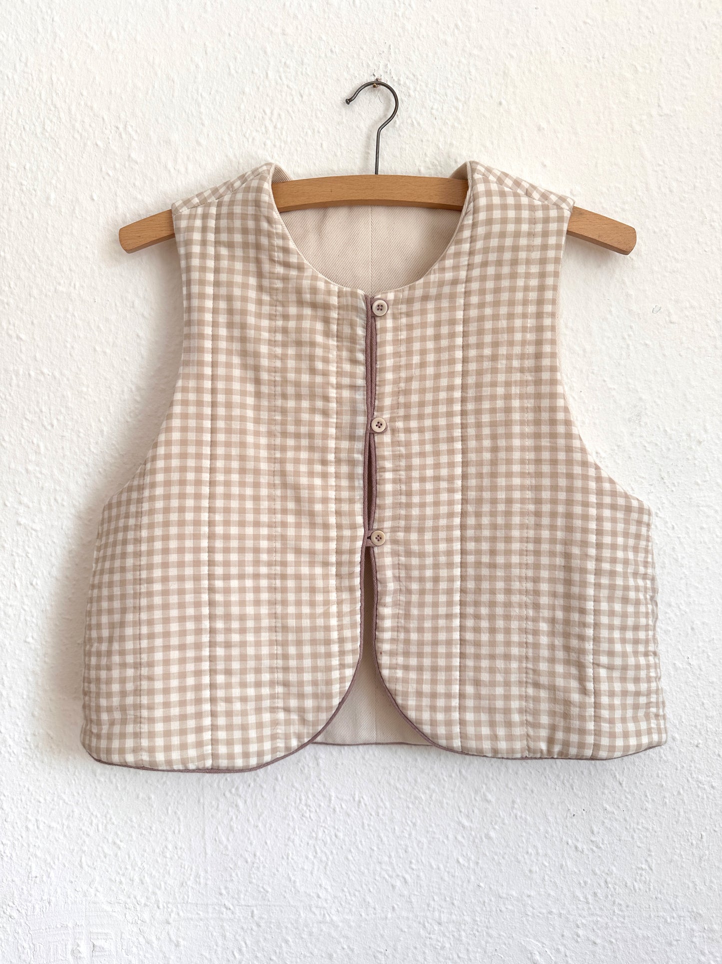The Bonnie Vest
